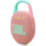 Jbl Clip 5 Ultra-portable Waterproof Speaker Pink Clip5-pk