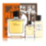 Hermes Terre D'Hermes Pure Parfum 3pc Men (75Ml Edp+5Ml Edp+ 40Ml Sg)