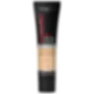 L'Oreal Paris Infallible Foundation 32 H Matte Cover 155 Natur Cool Undertone 30 Ml