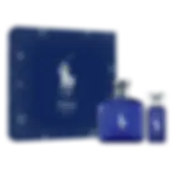 Ralph Lauren Polo Blue For Men Edt 125Ml + 30Ml Set