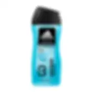 Adidas Ice Dive Body Hair Face Shampoo 250 Ml