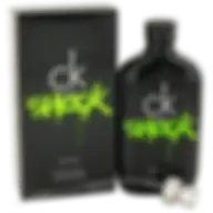 Calvin Klein Ck One Shock Eau De Toilette For Men 100 Ml