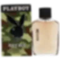 Playboy Play It Wild For Men Eau De Toilette Spray 100 Ml