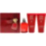 Cacharel Amor Amor Gift Set For Women, Eau De Toilette Spray Perfume 1.7 Fl. Oz, 2 Pack Body Lotion 1.7 Fl. Oz.