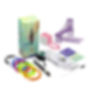 3Doodler Flow Essentials 3D-printing Pen Set Flow-intl