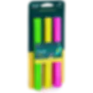 3Doodler Start Eco-mix 4-75 Neon Printing Material 3ds-eco-mix4-75