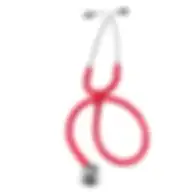 3M Littmann Classic Ii Paediatric Stethoscope Red