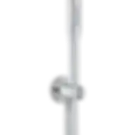 Grohe Euphoria Cosmopolitan Stick Wall Holder Set 1 Spray Chrome 26404000