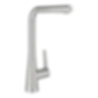 Grohe Single-lever Sink Mixer 1/2 Supersteel 32553DC2