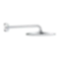 Grohe Rainshower Mono 310 Head Shower Set 422 Mm, 1 Spray Chrome 26558000