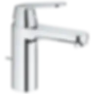Grohe Eurocosmo Single-lever Basin Mixer 1/2 M-size Chrome 2332500f