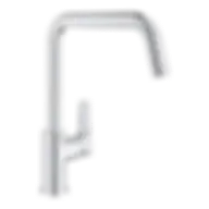 Grohe Eurosmart Single-lever Sink Mixer 1/2 Chrome 3056700F