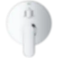 Grohe Eurocosmo Single-lever Mixer With 3-way Diverter Chrome 24226000