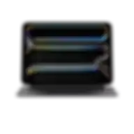 Apple Magic Keyboard For Ipad Pro M4 11-inches English Black Mwr23/english