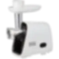 Black+Decker Meat Grinder And Mincer 1500W FM1500-B5 White