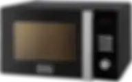 Black+Decker Microwave Oven With Grill 28L MZ2800PG-B5 Black