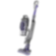 Black+Decker 2 In 1 Cordless Multi Power Pet Vacuum Cleaner 45W Grey And Purple CUA525BHP-GB