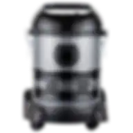 Black+Decker Drum Vacuum Cleaner 20L 2000W BV2000-B5 Black