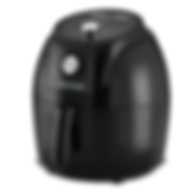 Black+Decker XL Air Fryer 1800W 7L/1.5Kg Capacity With Rapid Hot Air Circulation For Frying, Grilling, Broiling, Roasting, And Baking AF575-B5