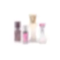 Paris Hilton Women's 4 Piece Coffret Set Gold Rush 7.5 Ml+ Can Can 7.5 Ml+ Paris Hilton 7.5 Ml + Heiress 7.5 Ml