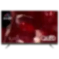 Evvoli 65-Inch 4K Qled Android Smart Tv With Bulit In Evvo Sound Bar 65Ev350Qa