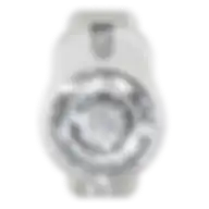 Porodo Lifestylewall Mounted Electric Back Scrub White Pd-lfst033-wh