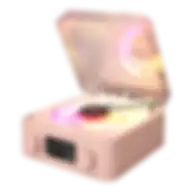 Porodo Lifestyle White Noise Portable Speaker Pink Pd-lfst074-pk