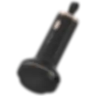 Green Lion Relax Pro Body Massager Black Gnrlprobmgbk