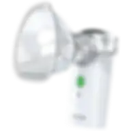 Green Lion Portable Nebulizer White Gnpornebuwh
