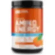 Optimum Nutrition Amino Energy Plus Electrolytes Powder Pre Workout Tangerine Wave 285 G 30 Servings