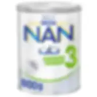 Nestlé Nan Comfort 3 Growing Up Formula Milk From 1 To 3 Years 800g