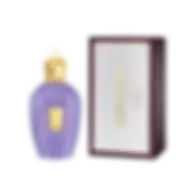 Xerjoff V Purple Accento Crystal Edition Eau De Parfum Spray For Unisex 100 Ml