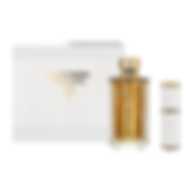 PRADA MILANO LA FEMME EDP 100ML+8ML REFILLABLE TRAVEL SPRAY SET