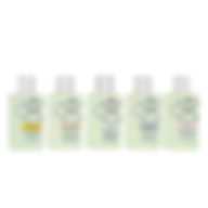 Prada Milano Les Infusions De EDP5X8ml(Iris+Iris Cedre+Rose+Fleur D'Oranger+Mandarine)Mini Set