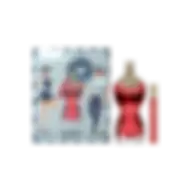 Jean Paul Gaultier La Belle 2pcs (EDP 100ml+EDP 10ml Miniture Set) Set