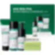 Some By Mi Aha-bha-pha 30 Days Miracle Starter Kit Toner 30ml, Serum 10ml, Cream 20g, Cleansing Bar 30g