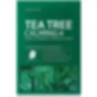 Some By Mi Glow Luminous Ampoule Mask, Tea Tree Calming, 10 Sheets, 25 G Each