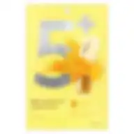 Numbuzin No.5 Vitamin Spotlight Sheet Mask 4ea