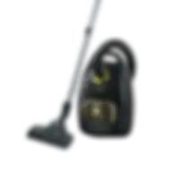 Bosch Bgl8Gold Serie 8 Bagged Vacuum Cleaner Black