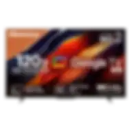 Hisense 75 Inch Uhd Vidaa U5 Tv Black 75A6K