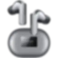 Huawei Freebuds Pro 2 Dual Speaker True Sound, Pure Voice, Intelligent Anc 2.0, Triple Adaptive Eq, Dual Device Connection, Silver Frost, 55035845