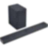 LG Sound Bar SC9S, 3.1.3Ch, 400W, Perfect Matching For Oled C Tv With Imax Enhanced And Dolby Atmos