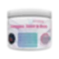 Activlab Pharma Collagen Joint & Body Powder With Type Ii Collagen, Glucosamine, Chondroitine, & Msm For Healthy Bone And Joint, 300g