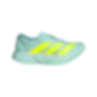Adidas Adizero Adios Pro 4 Shoes Semi Flash Aqua / Lucid Lemon / Mint Ton Size 36