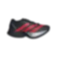 Adidas Adizero Prime X3 Strung Amg Shoes Core Black / Lucid Red / Cloud White Size 36