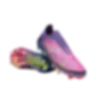 Adidas F50 Elite Ly Laceless Firm Ground Boots Js0560 Size 41 1/3