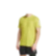 Adidas Men Own The Run Tee Preloved Lime Jx2214 Size Xs