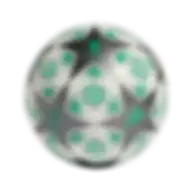 Adidas Uefa Champions League Club 24/25 Knockout Phase Ball Jh1283 Size 5