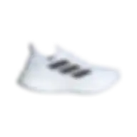 Adidas Ultraboost 5x Shoes Cloud White / Core Black / Halo Silver Size 36