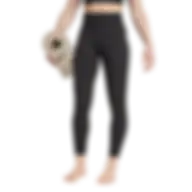 Adidas Women All Me Rib 7/8 Leggings Black Jm9330 Size 2xs